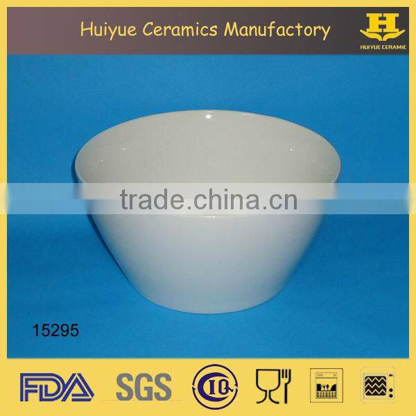 China manufacturer bowls, porcelain salad bowl,wholesale ceramic salad bowl