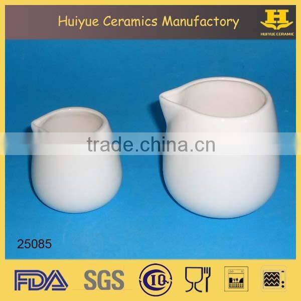 ceramic jug, 450ml ceramic coffee jug, milk jug