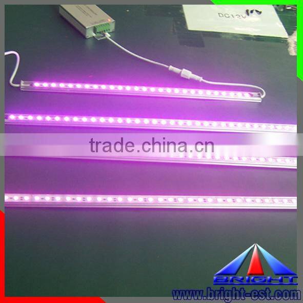 12V 5050 aluminium profile led strip ,IP65 aluminium led strip