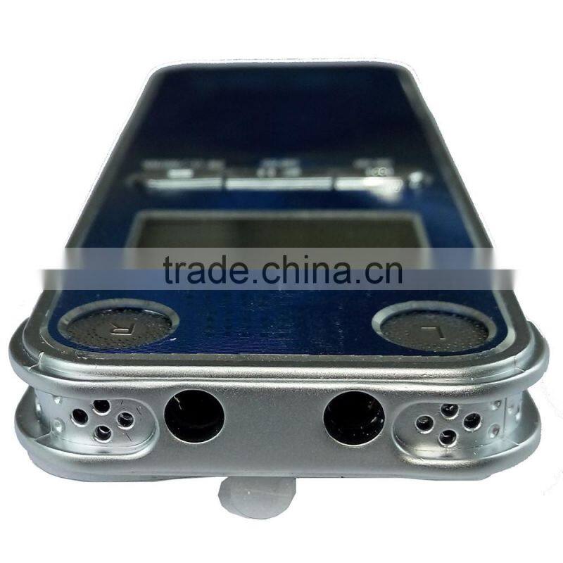 China Water Proof LCD Screen 31 Grades Voice Volumn Digital Voice Recorder Pen with Micro USB Model K8