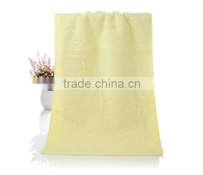 brand new design promotional multi-functiona bath towel terry cloth