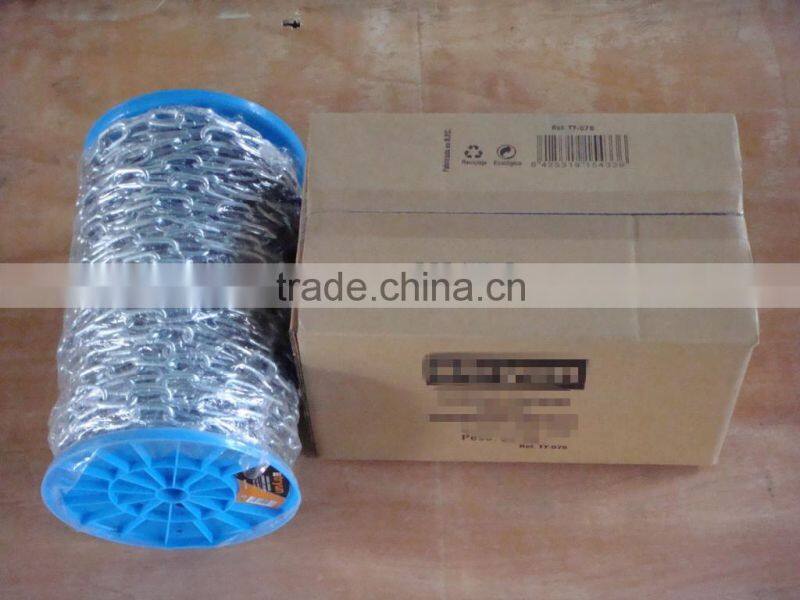 G30 Weld Link Chain Galvanized