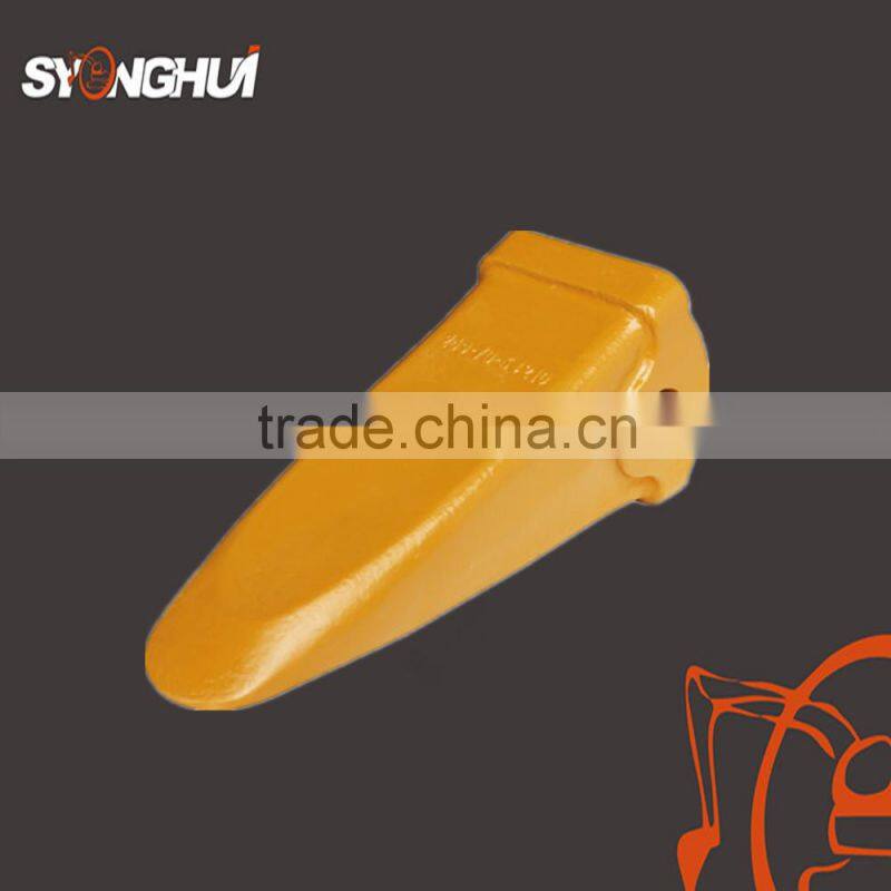 hign quality excavator parts, digging tooth point customized bucket tooth/teeth bucket adapter for ZAX250