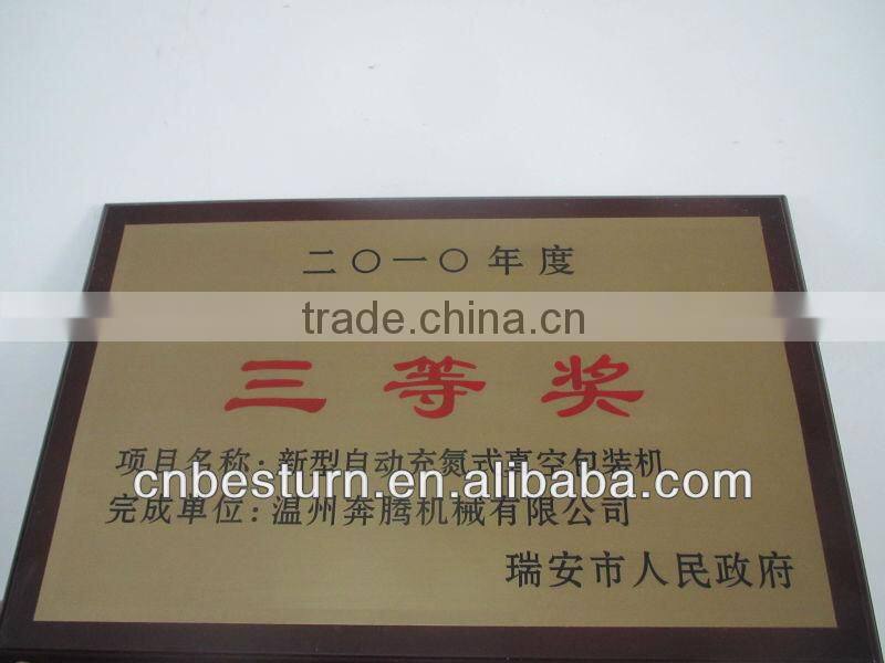 Rice vacuum packing machine DZ(Q)-400/2E