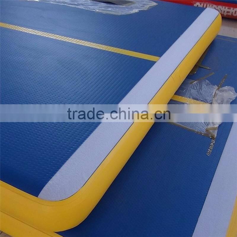 high quality inflatable gym mats