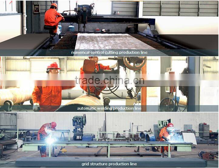 Steel structure stable highway billboard design structure