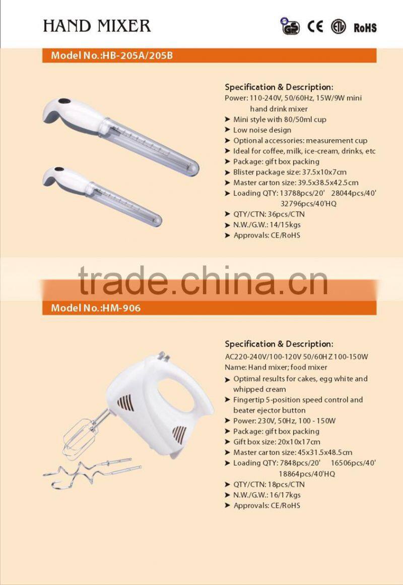 Fashional Household hand Electric Vegetable Corer