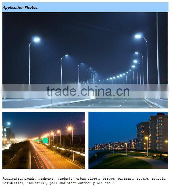 China Factory Riotinto outdoor lighting 300W led street light with brand driver
