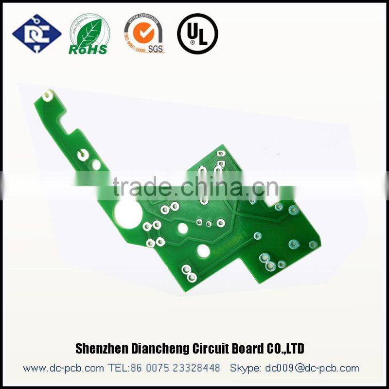 copper clad pcb circuit pcb board supply capacitors samsung pcb board