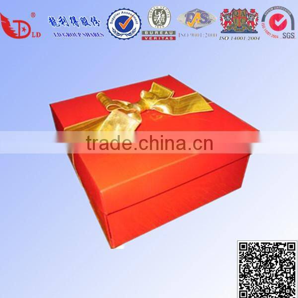 Packaging boxes custom logo,samll paper gift box