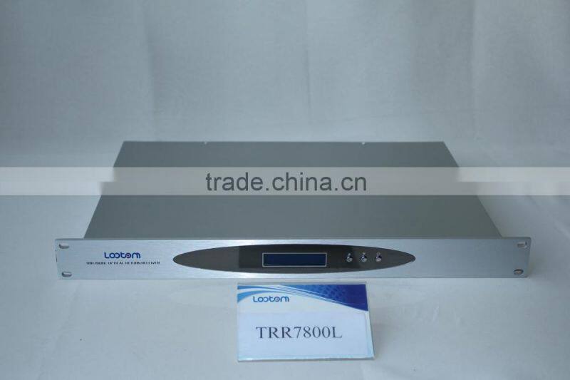 RFPON RFoG mini node MN 100S RF PON(RFoG) single fiber burst laser node