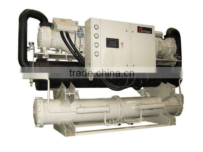 Brine Type Water Cooled Chiller