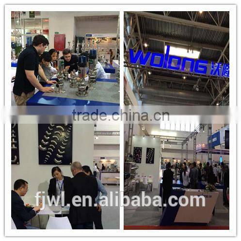 SS304/316L Hot sell stainless steel round nut