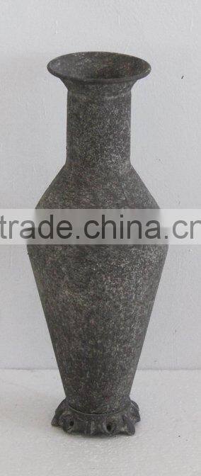 100562MC-metal vase