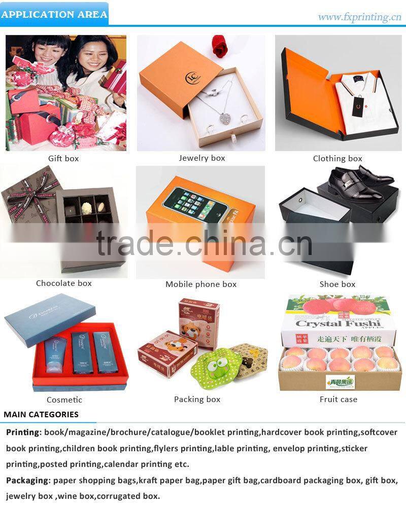 China Supplier Luxury Cardboard Paper Bespoke Tea Packaging Box
