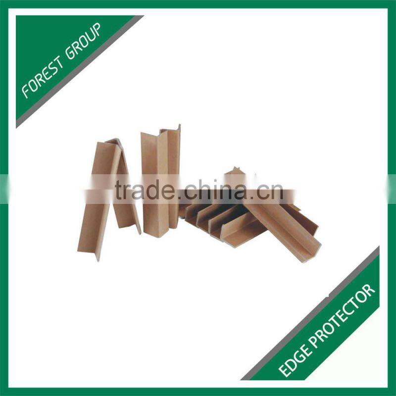 100% RECYCLABLE CHEAP PAPER CORNER PROTECTOR WITH HIGH QUALITY
