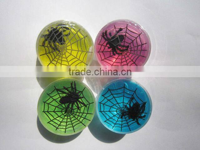 HOT Crystal diamond Spider crystal gift crystal toy crystal slime toys putty slime