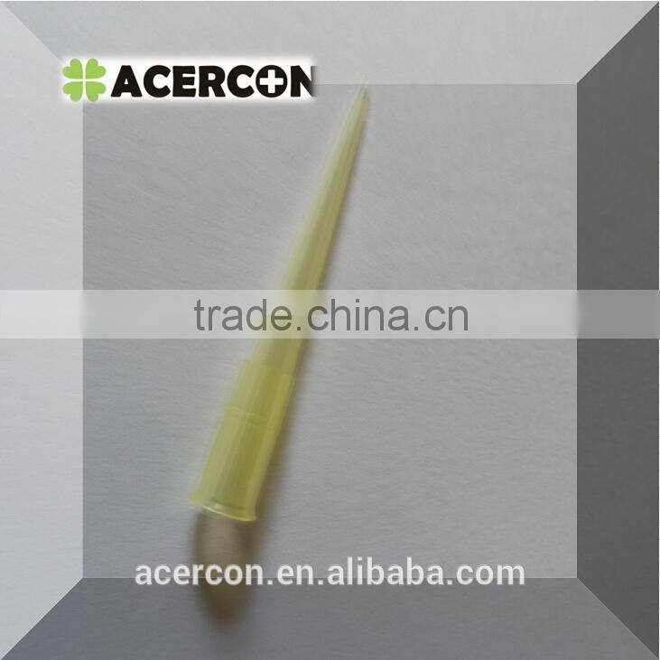 Yellow Pipette tip 200ul