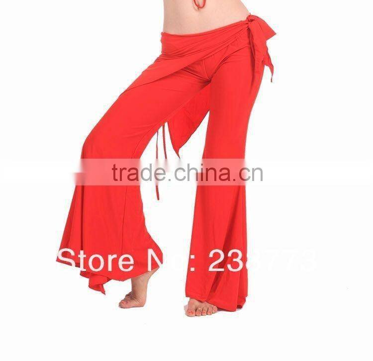 2016 Cheap Belly Dance Tribal Pants for Women Belly Dancing Trousers 12 Colors Available