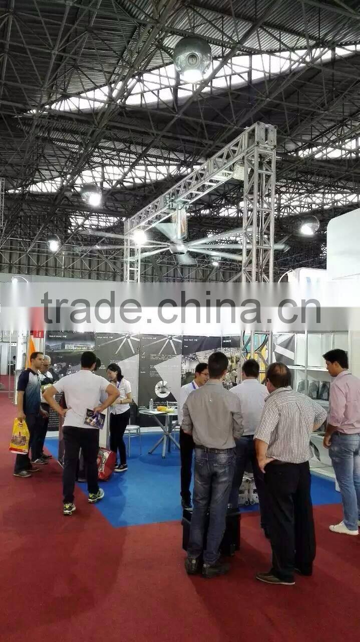 VFD Control Speed Adjustable Cool DC Ceiling Fan