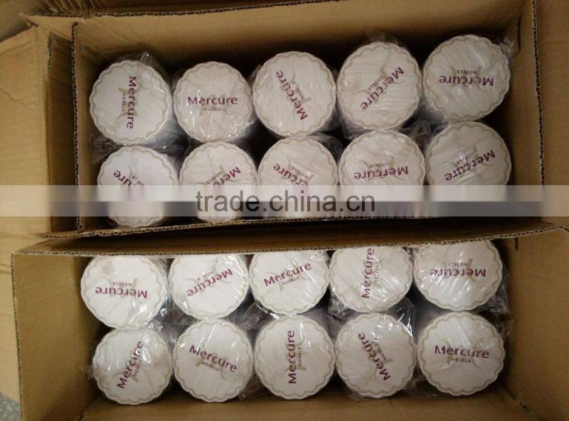 Hot sale absorbent cardboard blank coaster custom coasters