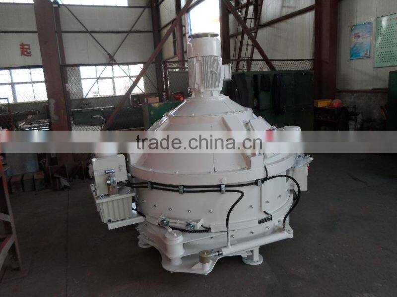 MP Planetary Concrete Mixer