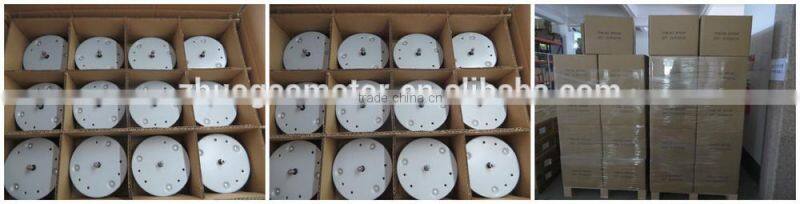 shaded pole motor 50/60 Hz 2220/240v