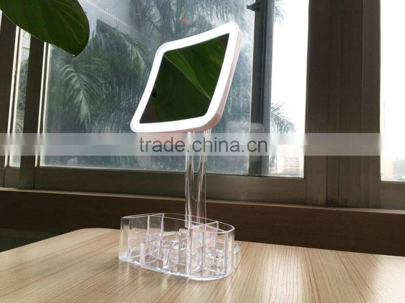 led mirror, lighted vanity mirror