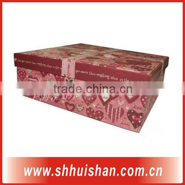 High-grade thickening cardboard boxes(sh-709)