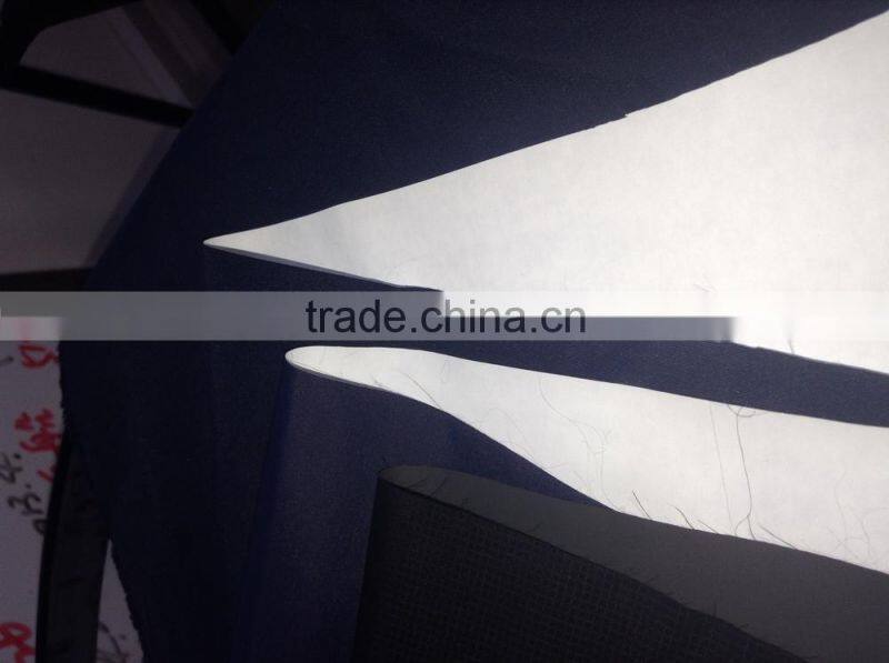 water repellent Polyurethane Coated nylon Fabric for outdoor jacket