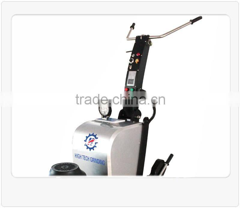 cement polisher 3000 square meters work ability