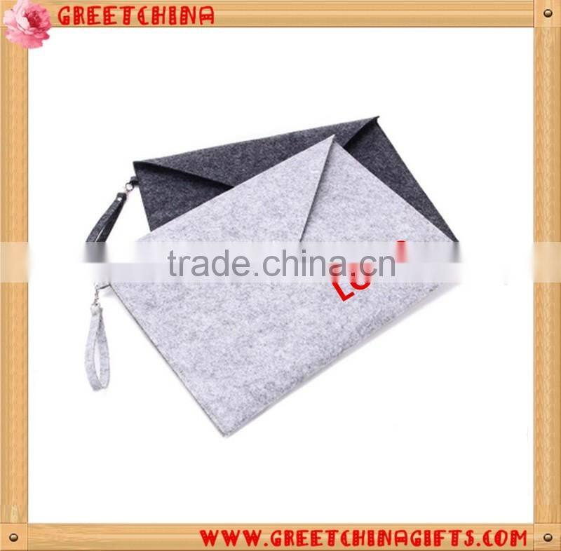 Custom logo whatproof document bag