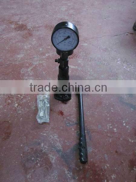 PS400A-I calibration for nozzle injector diesel