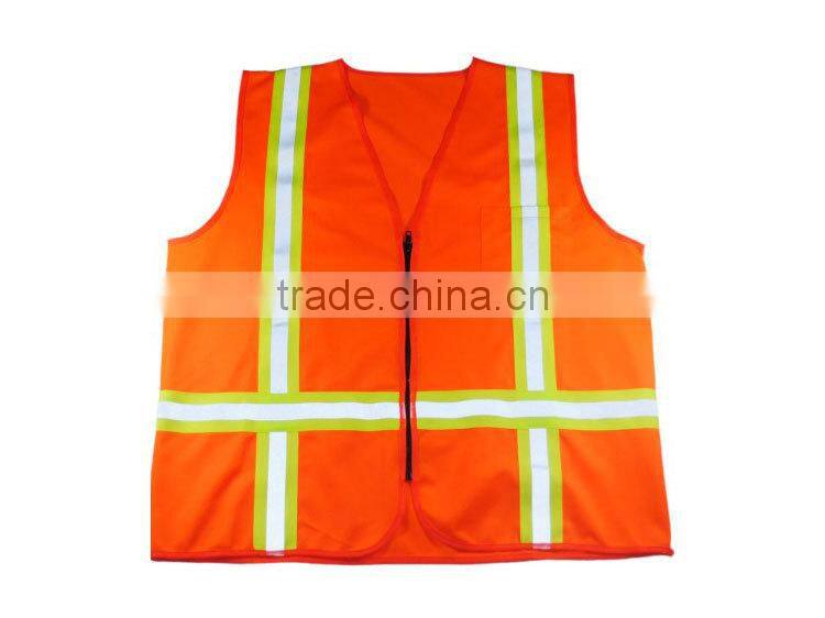 wholesale fabric reflective safety vest