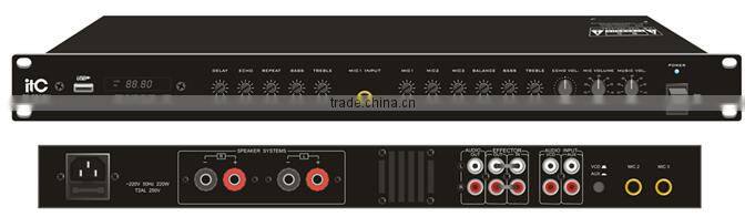 ITC TS-2060W Series Having Internal MP3 Player Full Digital Amplifier Bluetooth