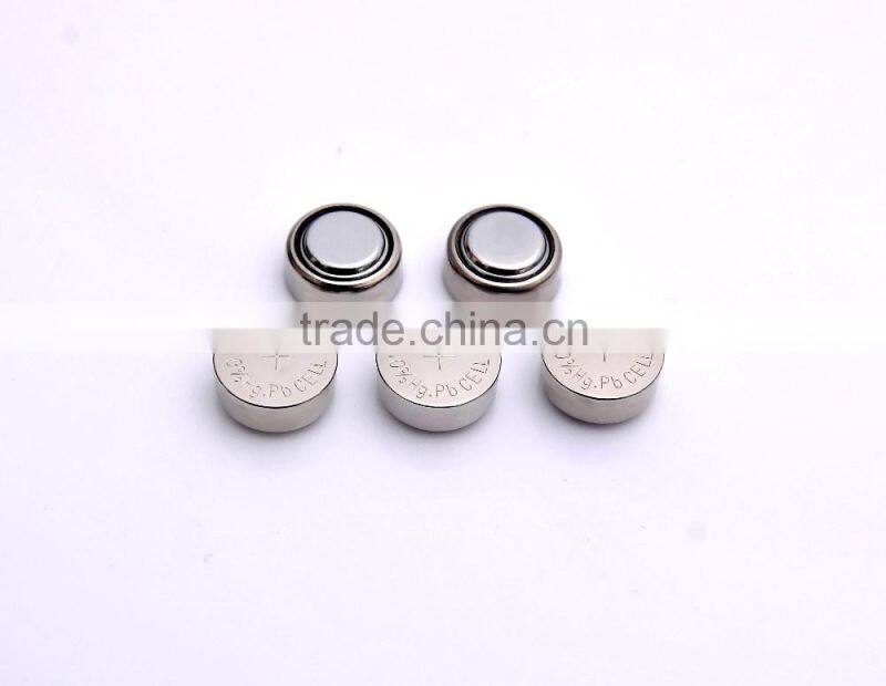 New Mercury free LR44 A76 AG13 SR1154 Alkaline Cell Coin Button Battery For Watch Calculator