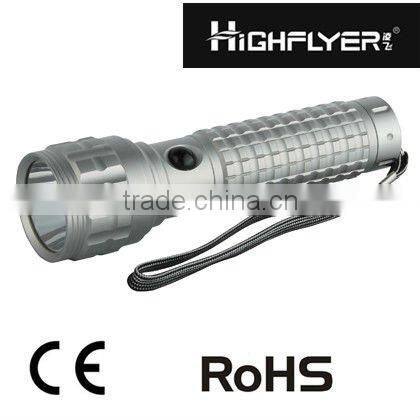 High quality new design aluminium high power flashlight LED torch LFL1110