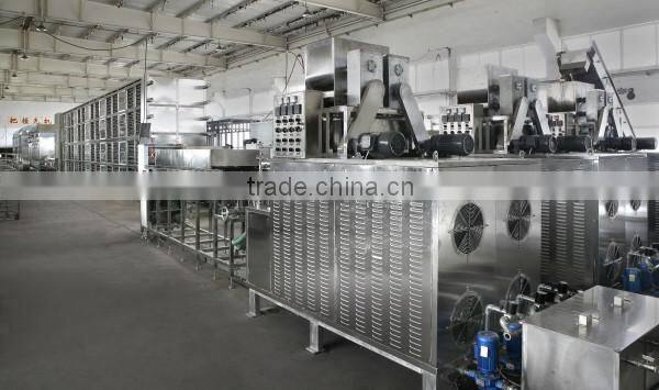 NRS24 Instant Rice Noodle Machine/ Rice Vermicelli Production Line
