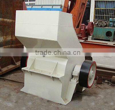 Hammer crusher mill for bone