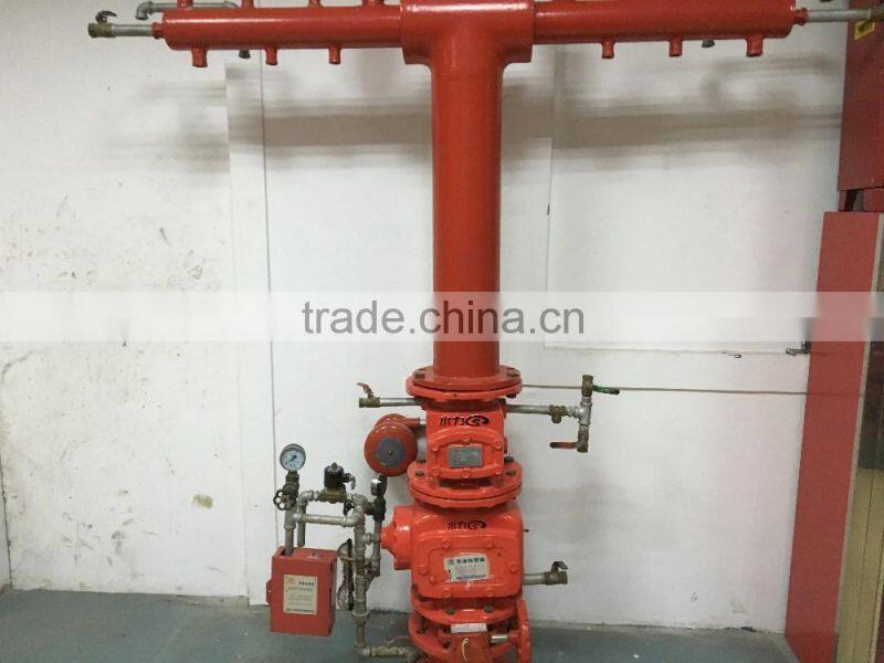 Qulaity fire fightiing indoor valve/hydrant