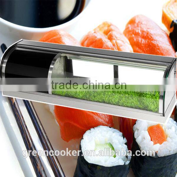 1.8meters counter top display sushi cooler showcase with CE approve
