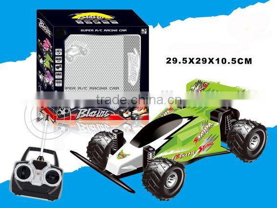 High quality 4CH 1:18 RC car RC F1 racing car