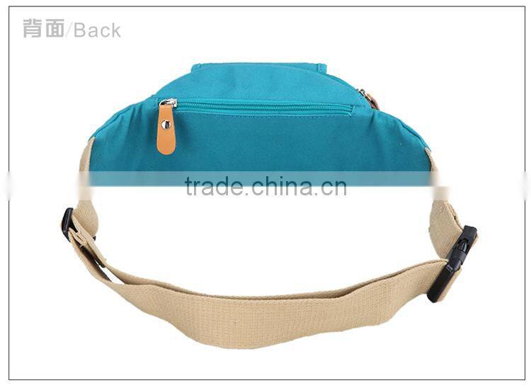 sport fashion waist bag,leisure waist bag,casual waist bag