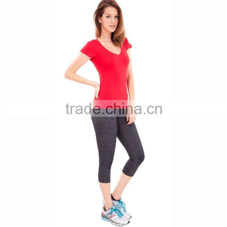 hot sale blank t shirts for women