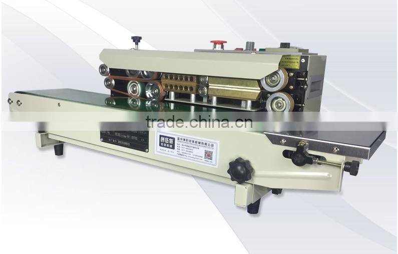 instant sealing machine