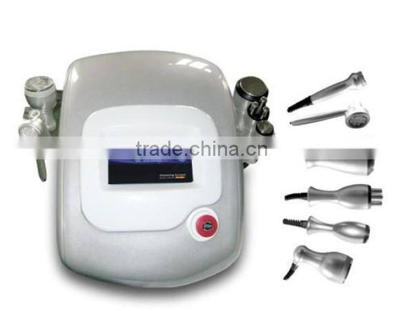 Highly effective lipo slim machine ultra cavitation