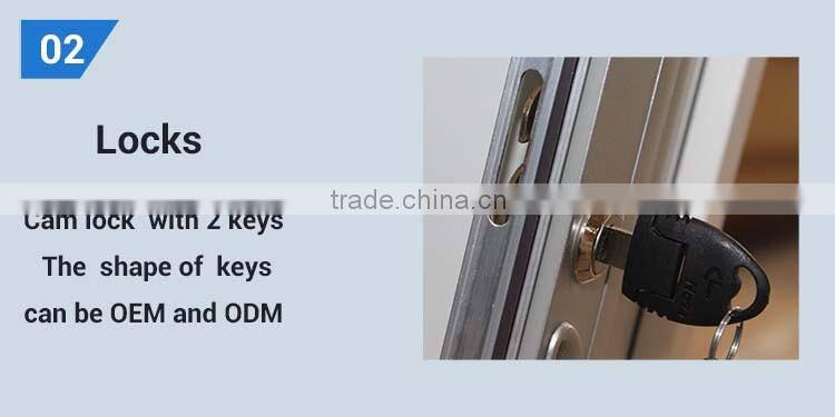 ABS Door rollers for metal file cabinet