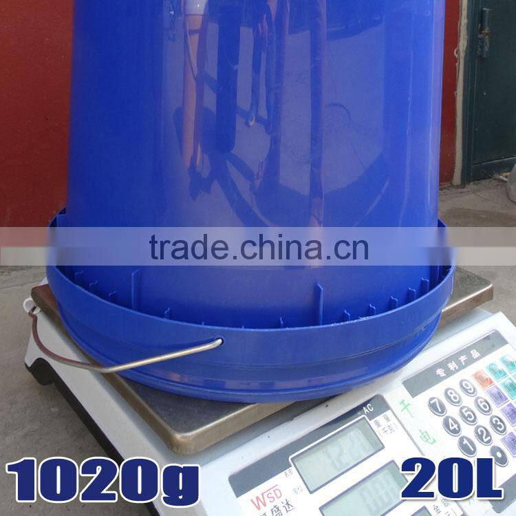 household clean mini plastic bucket