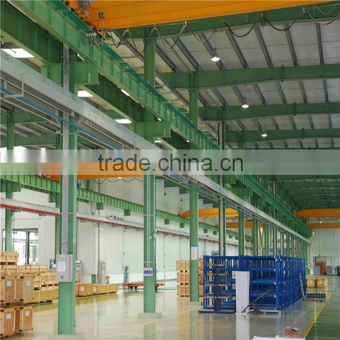 steel warehouse building china supplier