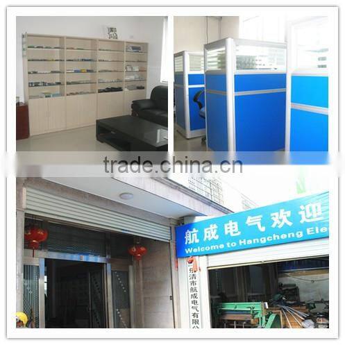 250-450V Pluggable terminal block